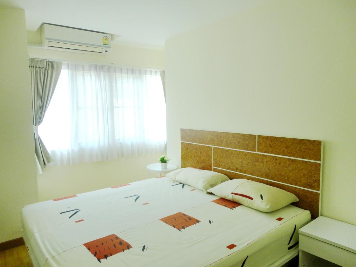 Charming Resident At Ekkamai From Studio Unit Up To 2 Bedroom Apartment Bangkok Exterior foto