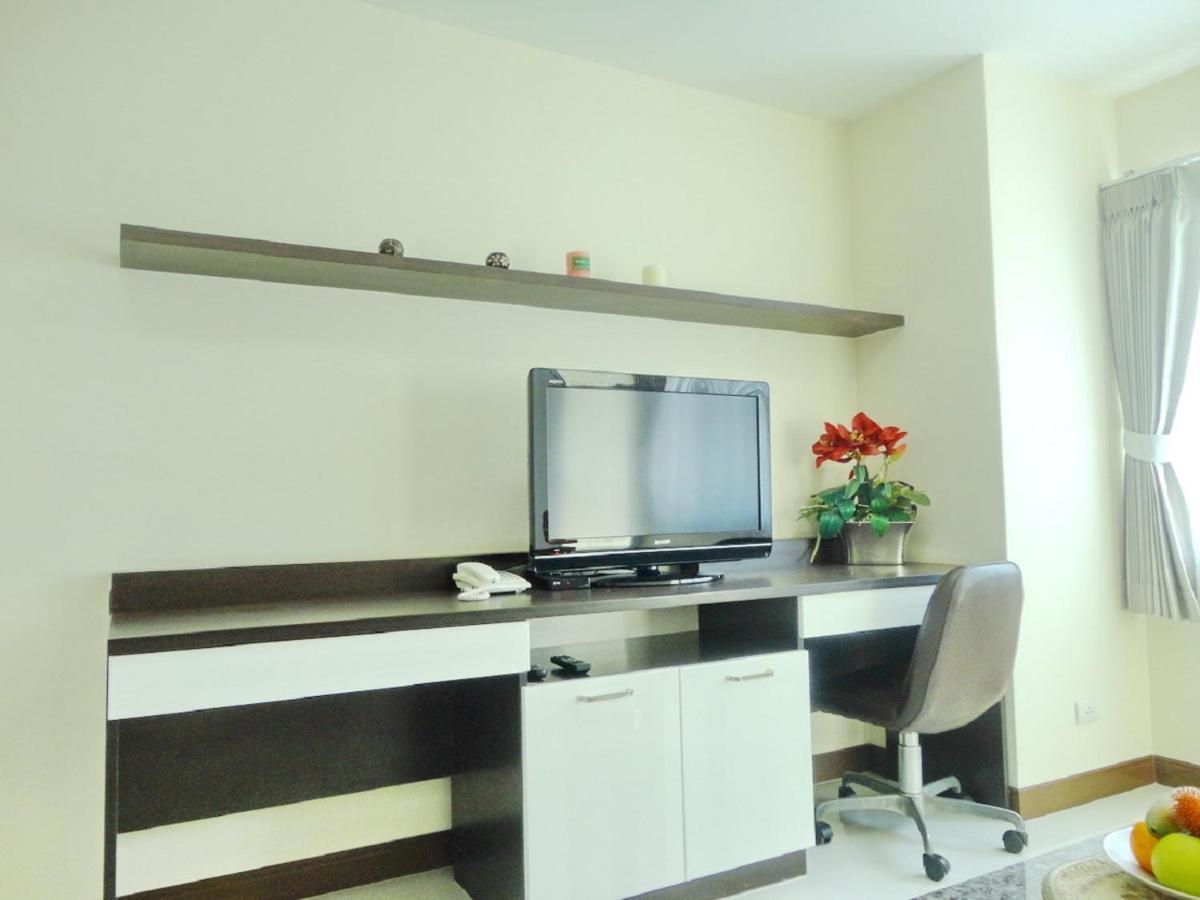 Charming Resident At Ekkamai From Studio Unit Up To 2 Bedroom Apartment Bangkok Exterior foto