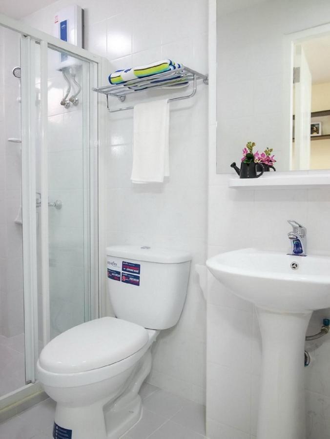 Charming Resident At Ekkamai From Studio Unit Up To 2 Bedroom Apartment Bangkok Exterior foto