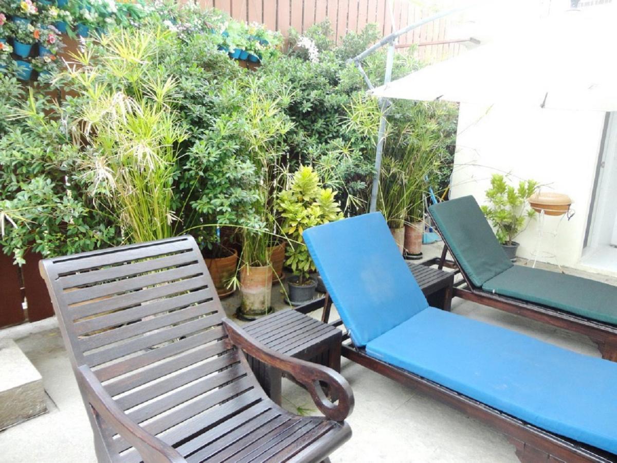 Charming Resident At Ekkamai From Studio Unit Up To 2 Bedroom Apartment Bangkok Exterior foto