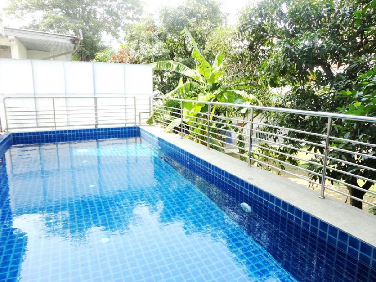 Charming Resident At Ekkamai From Studio Unit Up To 2 Bedroom Apartment Bangkok Exterior foto