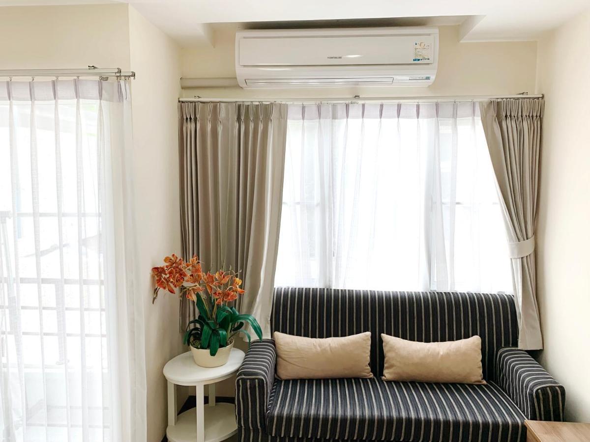 Charming Resident At Ekkamai From Studio Unit Up To 2 Bedroom Apartment Bangkok Exterior foto