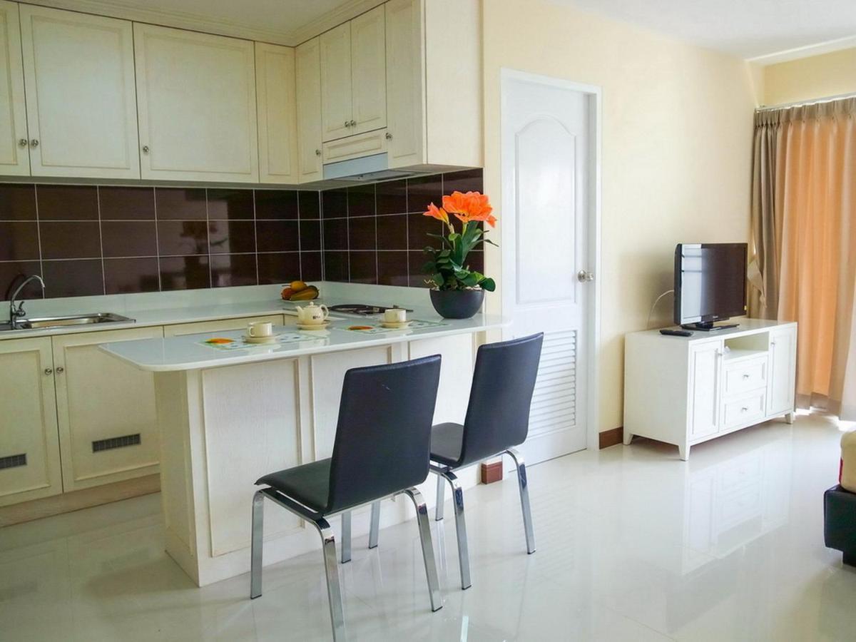 Charming Resident At Ekkamai From Studio Unit Up To 2 Bedroom Apartment Bangkok Exterior foto