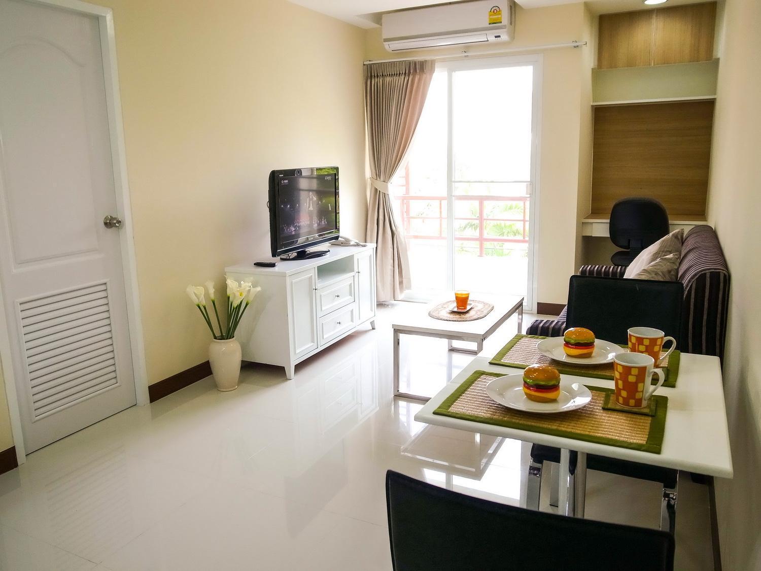 Charming Resident At Ekkamai From Studio Unit Up To 2 Bedroom Apartment Bangkok Exterior foto
