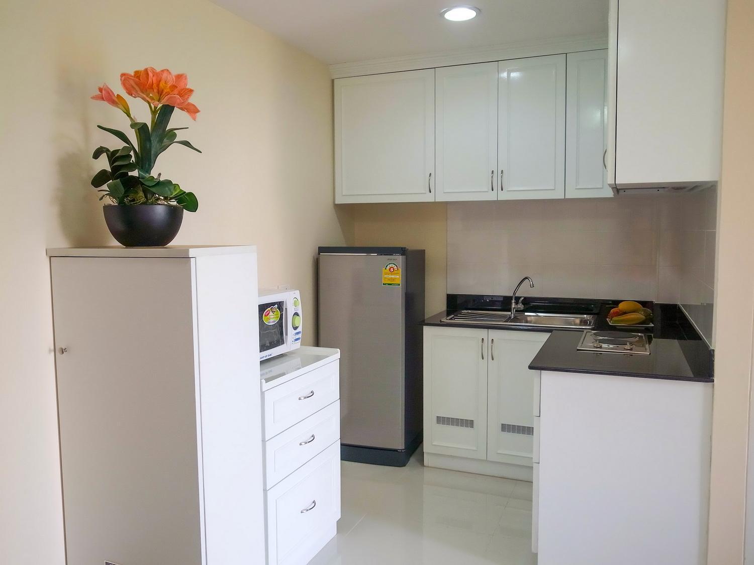 Charming Resident At Ekkamai From Studio Unit Up To 2 Bedroom Apartment Bangkok Exterior foto